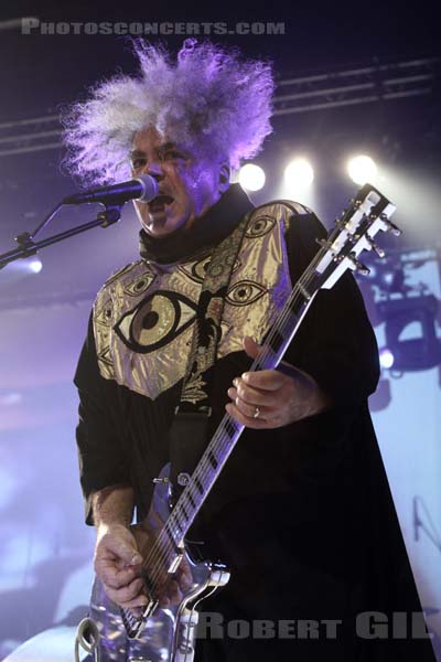 THE MELVINS - 2015-09-18 - ANGERS - Le Chabada - Roger Osborne